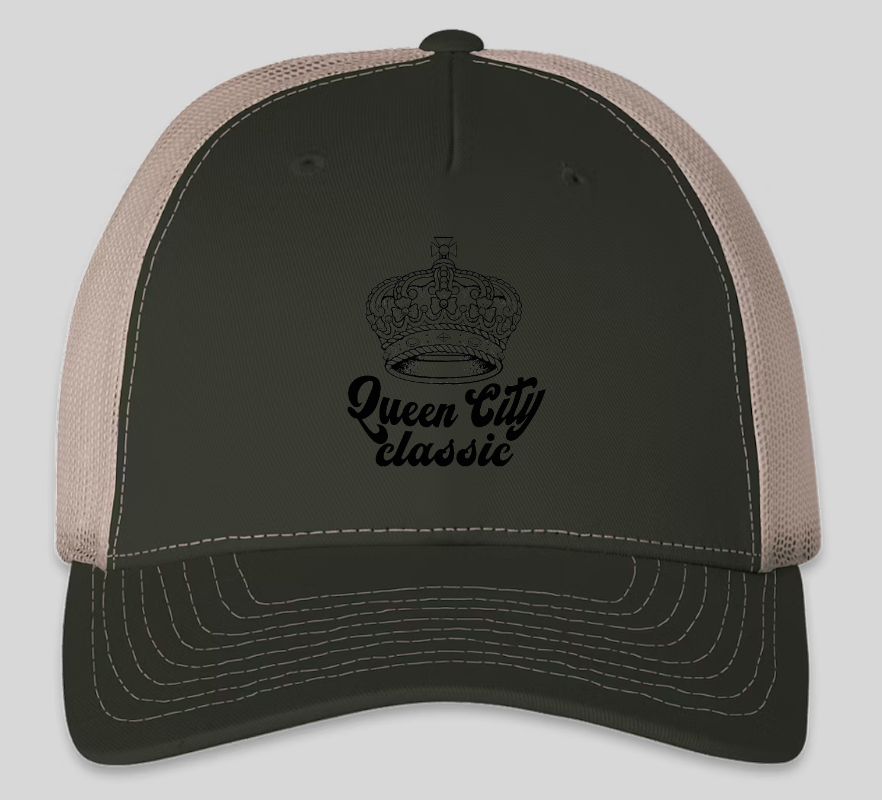 Disc Golf Helena - Queen City Classic - Richardson 112FP + SupaColor HW Small