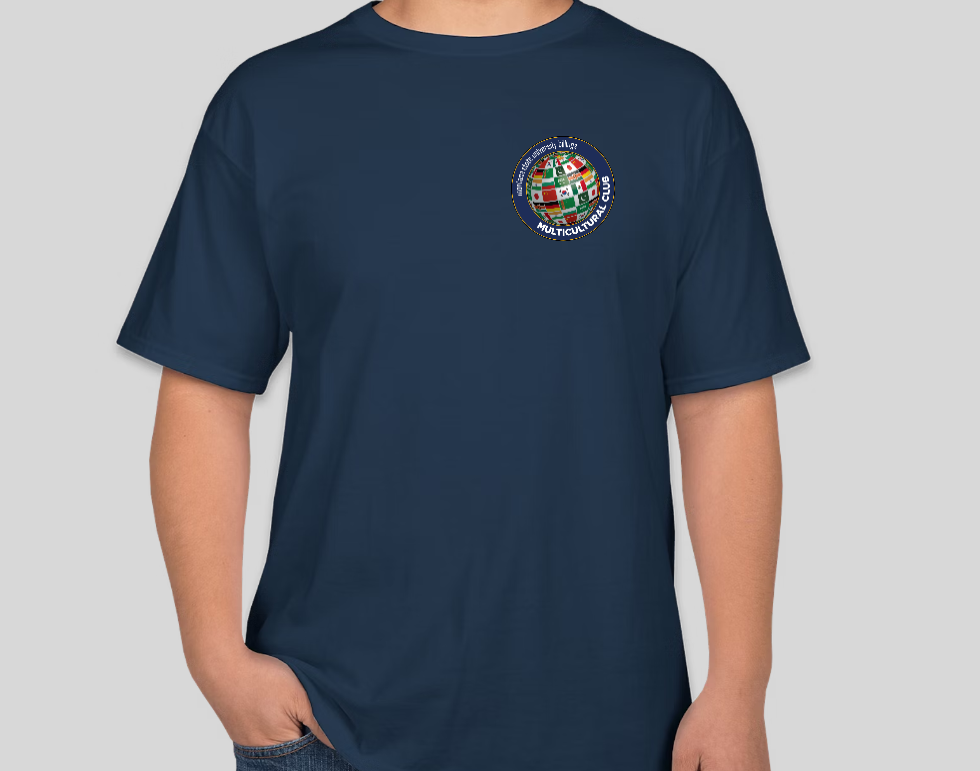 MSUB - Multicultural Club - Gildan 100% Cotton - SupaColor LC