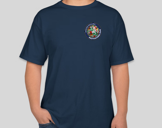 MSUB - Multicultural Club - Gildan 100% Cotton - SupaColor LC