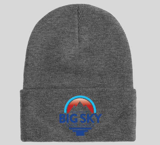 Big Sky State Games - Port & Company CP90L - DecoPress Sim Woven