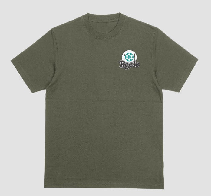 Reels Art House - NL6210 Next Level Apparel Unisex CVC Tee - SupaColor