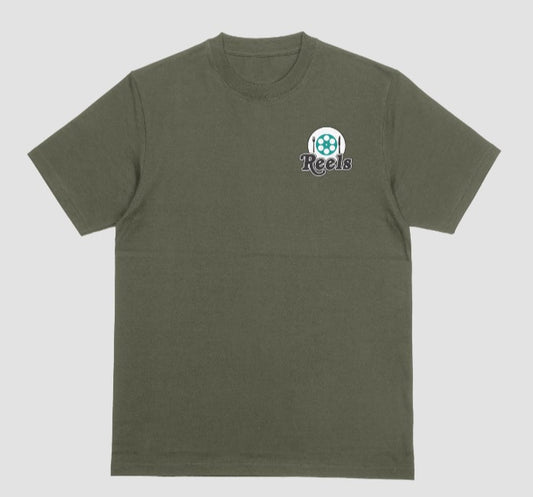 Reels Art House - NL6210 Next Level Apparel Unisex CVC Tee - SupaColor